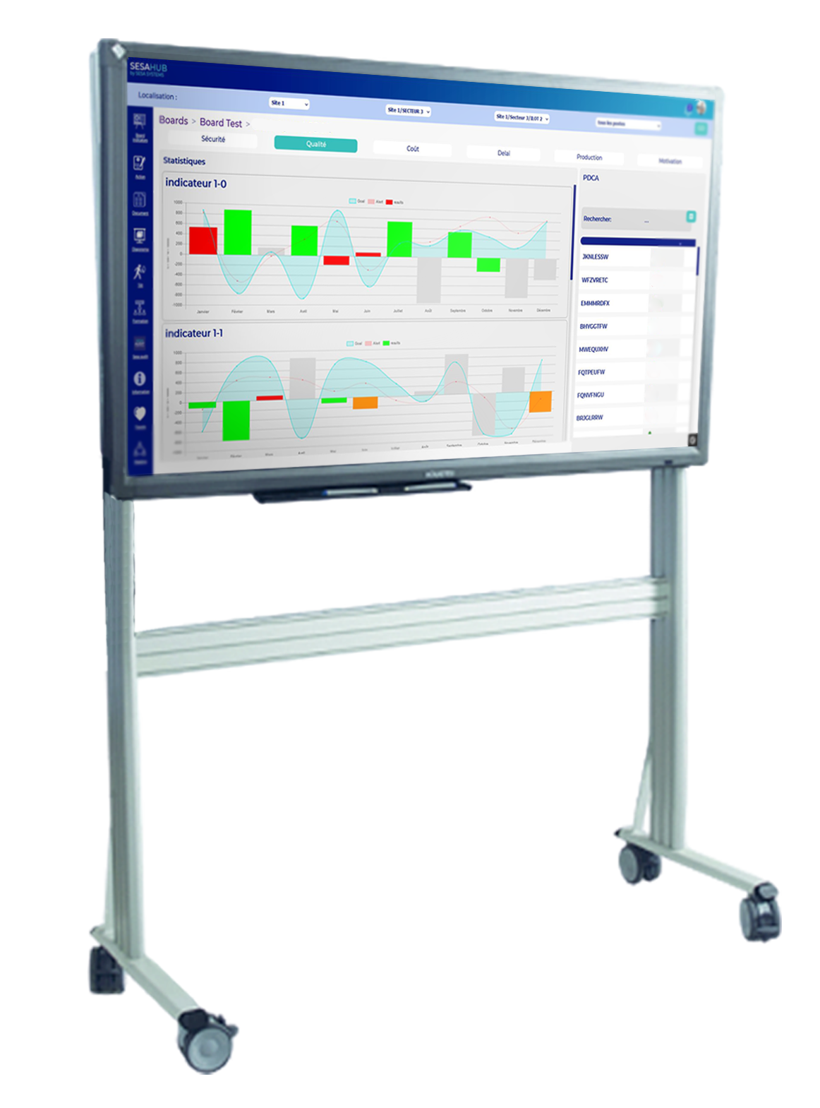 APPLICATION SESAHUB 3-1