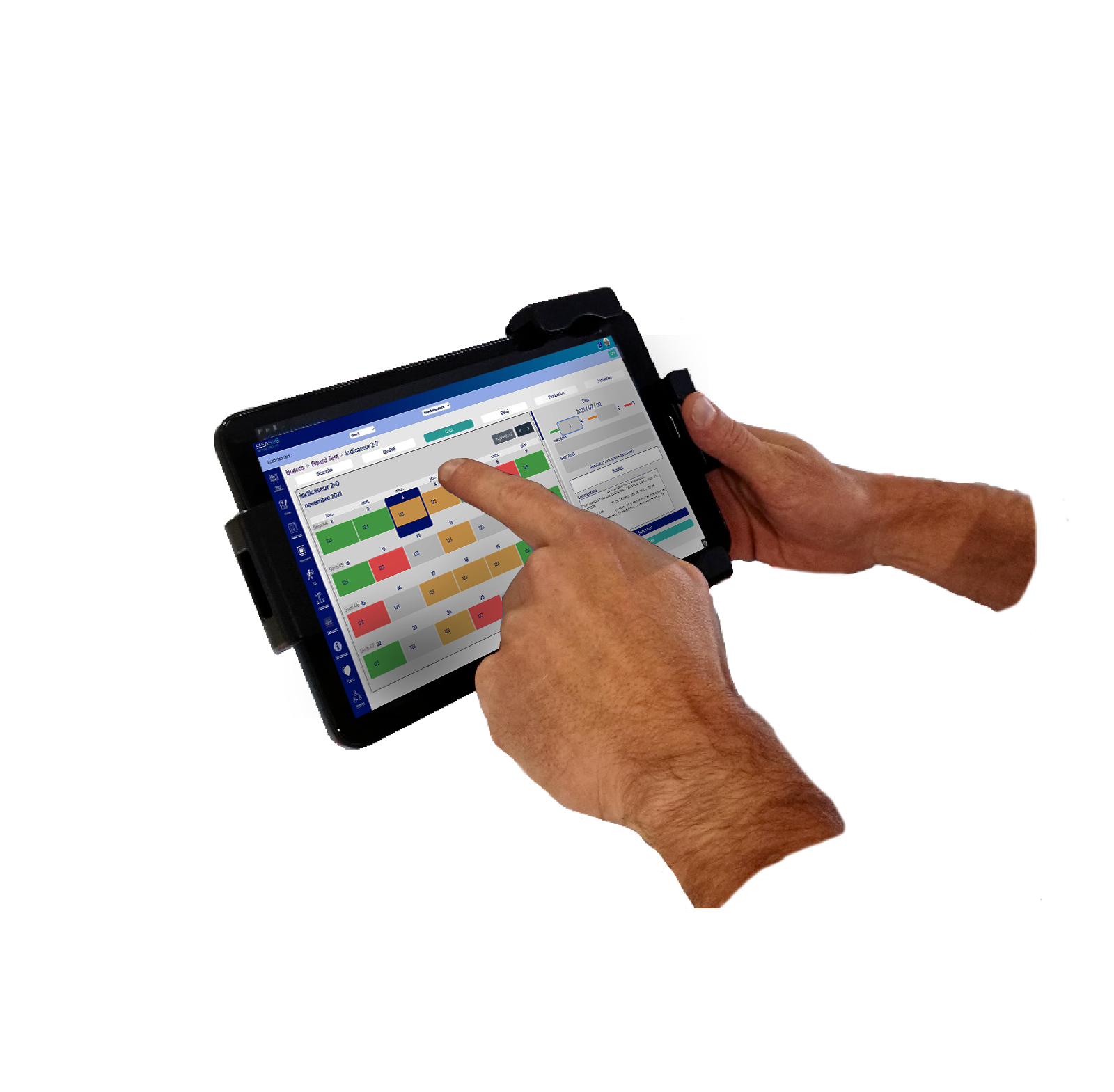 SESAHUB V3 MAINS APPLICATION