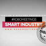 Robot meeting