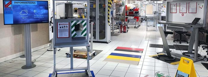 SESA SYSTEMS academy