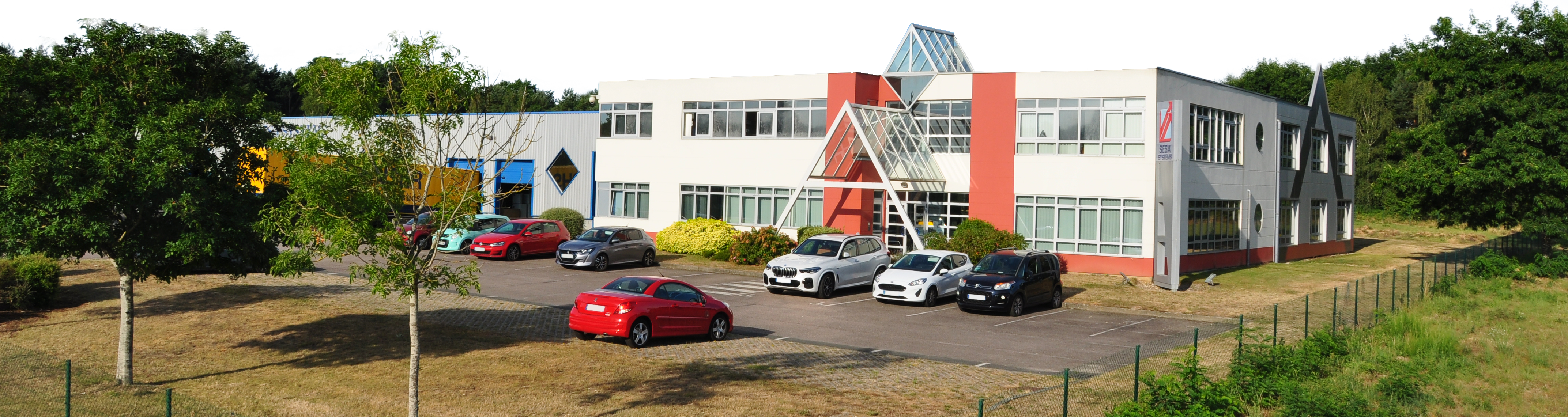 Locaux SESA SYSTEMS SESA SYSTEMS